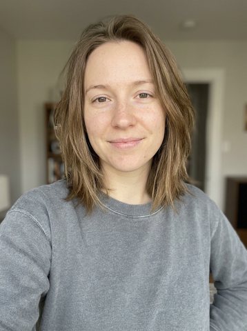 Emma's selfie