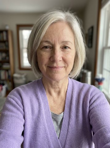 Linda's selfie