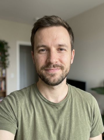 Ryan's selfie