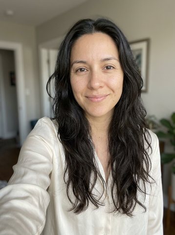 Sofia's selfie